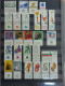 Delcampe - ISRAEL (70s-2000s) Collection Mint Sets & Souvenir Sheets / Series + Feuillets Neufs / Colección Series Y Hojas Nuevas - Lots & Serien
