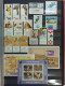 Delcampe - ISRAEL (70s-2000s) Collection Mint Sets & Souvenir Sheets / Series + Feuillets Neufs / Colección Series Y Hojas Nuevas - Collections, Lots & Series