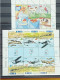 Delcampe - ISRAEL (70s-2000s) Collection Mint Sets & Souvenir Sheets / Series + Feuillets Neufs / Colección Series Y Hojas Nuevas - Lots & Serien