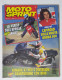 34793 Motosprint A. XX N. 5 1995 - Capirossi Honda 500 - Yamaha XJ 900 S - Moteurs