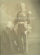 SIR ABRAHAM BAILEY ABE Vers 1910 Afrique Du Sud Photo 35 X 26 Cm - Célébrités