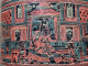 Delcampe - Große Schöne Antike Lacquerware - Lackdose - Hsun Ok - Burma - Myanmar - Siam ! - Aziatische Kunst