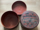Delcampe - Große Schöne Antike Lacquerware - Lackdose - Hsun Ok - Burma - Myanmar - Siam ! - Asian Art