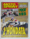 34800 Motosprint A. XX N. 13 1995 - GP Australia Dominio Honda Capirossi Biaggi - Motores