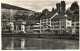 BADEN, ARGOVIA, HOTEL, RESORT, ARCHITECTURE, SWITZERLAND, POSTCARD - Baden