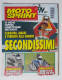 34804 Motosprint A. XX N. 19 1995 - GP Spagna Cadalora Biaggi Perugini - Motori