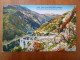 Carte Postale 1050 Route De Menton à Sospel Viaduc De Caramel Et Castillon Edition D'Art Rostan & Munier à Nice T - Sospel