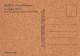 MOISSAC Carte En LIEGE Le CLOÎTRE (XII°) Et Le Clocher De L'Église Saint-Pierre  (scan Recto Verso) OO 0928 - Moissac