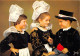 AUDIERNE Finistere Enfants En Costume De QUIMPERLE   (scan Recto-verso) OO 0915 - Morlaix