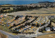 CANCALE  Le Camping BEL AIR  Vue Aerienne  24 (scan Recto-verso) OO 0915 - Cancale