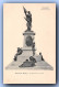 GUINEE FRANCAISE CONAKRY MONUMENT BALLAY  SOCLE  VUE DE Droite 18 (scan Recto Verso) OO 0909 - Guinée Française