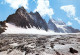 Massif Des Ecrins  Les Crevasses Du Glacier BLANC  25 (scan Recto-verso) OO 0907 - Serre Chevalier