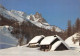 Vallee De La Claree CHALETS DU JADIS ET LA POINTE  23 (scan Recto-verso) OO 0907 - Serre Chevalier