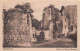 Perigueux  Ruine Du Chateau Barriere  25 (scan Recto-verso) OO 0906 - Périgueux