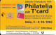 Netherlands: Ptt Telecom - 1994 Philatelia Mit T'card Exhibition 94, Köln. Mint - öffentlich