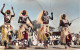 CONGO BELGE -  Danseurs WATUSI Ed Hoa_qui - LE BOMOKANDI  (scan Recto-verso) OO 0970 - Belgisch-Congo