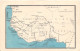 MALI SOUDAN Francais AOF    Carte Map De La Region  (scan Recto-verso) OO 0968 - Mali