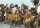 GABON Libreville  LES HOMMES DE LA DANSE Images Gabonaises (scan Recto-verso) OO 0961 - Gabun
