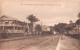 Guinée Française  Conakry  Avenue De La Gare  Rails Du Chemin De Fer 10e Petite Vitesse  OO 0955 - French Guinea