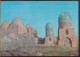 °°° 30849 - UZBEKISTAN - SAMARKAND - 1984 With Stamps °°° - Usbekistan