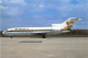 GUINEE Francaise Conakry   AIR GUINEE Boeing 727 27C 3X GCA (scan Recto-verso) OO 0951 - French Guinea