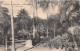 GUINEE Francaise  Conakry Le Jardin Public 2   (scan Recto-verso) OO 0951 - Guinée Française