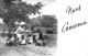 CAMEROUN Kamerun DOUALA  GAROUA Soeur  Du Sacre Coeur De Jesus Avec Des Enfants Indigenes (scan Recto-verso) OO 0949 - Cameroun