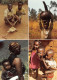 CAMEROUN Kamerun  KAPSIKI Enfants Dans Les Champs Du Cameroon  (scan Recto-verso) OO 0948 - Cameroun