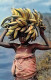 SENEGAL  Dakar Petite Marchande De Bananes  (scan Recto-verso) OO 0938 - Senegal