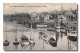 44 PORNIC - LE PORT PRES L'ECLUSE  (scan Recto-verso) OO 0935 - Pornic