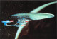 STAR TREK  Uss Voyageur  Deep Space Nine  Cinema  Series ActeursSK 82  (scan Recto-verso) OO 0999 - Serie Televisive