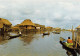 DAHOMEY - Cité Lacustre De Ganvié Benin (scan Recto-verso) OO 0994 - Benin