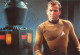 STAR  TREK Captain KIRK  Carte Vierge  105 121 (scan Recto-verso) OO 0992 - TV-Reeks