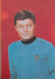 STAR  TREK Leonard H. McCoy  105 246 (scan Recto-verso) OO 0992 - Series De Televisión