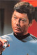 STAR TREK  Dr Mc COY  De Forest Lekkey  Sk1 (scan Recto-verso) OO 0988 - TV Series