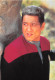 STAR TREK  Voyager  CHAKOTAY  Sk95 Voyageur (scan Recto-verso) OO 0988 - Series De Televisión