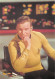 STAR TREK  Captain James T KIRK (scan Recto-verso) OO 0988 - Serie Televisive