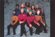 STAR TREK  The Next Generation  Photo Group  2   Sk68 Scan Recto-verso) OO 0987 - TV-Serien