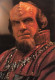 STAR TREK  Deep Space Mine  The Undiscovered Country  Ctry CHANCELLOR  GORDON  Sk112(scan Recto-verso) OO 0986 - TV-Reeks
