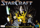 STARCRAFT  Blizzard Ubi Soft  28 Rue Armand CARREL MONTREUIL (scan Recto-verso) OO 0984 - Montreuil