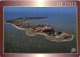 FOURAS La Presqu'ile  Et L'ile D'AIX Vue Aerienne (scan Recto-verso) OO 0977 - Fouras-les-Bains