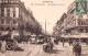 MARSEILLE SIDE CAR RUE CANNEBIERE   (scan Recto-verso) OO 0975 - Canebière, Stadtzentrum