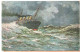 Steamers TITANIC Germany PC 1921 - Steamers