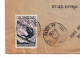 Lettre 3 Février 1962 Paris Voyage Inaugural Paquebot France Le Havre New York U.S.A. - Covers & Documents