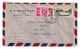 Lettre Damas Damascus Syrie Syria Amsterdam Holland M.S. RAWAS & CO Biscuitfactory Patria 1952 - Siria
