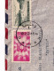 Lettre Damas Damascus Syrie Syria Amsterdam Holland M.S. RAWAS & CO Biscuitfactory Patria 1952 - Siria