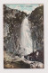 WALES - Bangor Aber Waterfall Used Vintage Postcard - Caernarvonshire