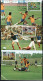 Sao Tome E Principe (St. Thomas & Prince) 1978 Football Soccer World Cup Set Of 7 Maximumcards - 1978 – Argentina