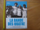Synopsis Cinema Movie LA BANDE DES QUATRE Christopher Quaid Stern Yates - Other & Unclassified