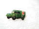 PIN'S   AMBULANCE MILITAIRE - Militares